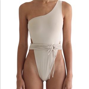 NWT Riot swim Maddox one piece